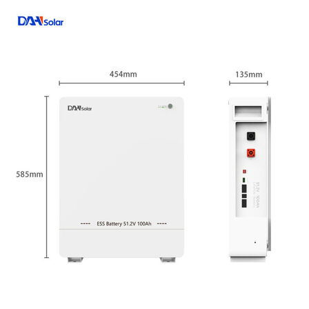5 kwh Batterier til hjemmet eller virksomheden