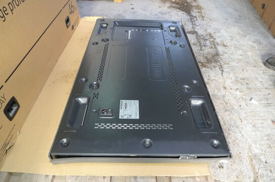 Prof. Monitor 46" Samsung UH46F5, HDMI, DVI, RJ45 m.m.