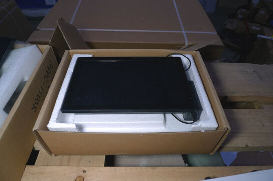 7 stk. skærme/computer