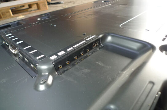 Prof. Monitor 46" Samsung UH46F5, HDMI, DVI, RJ45 m.m.