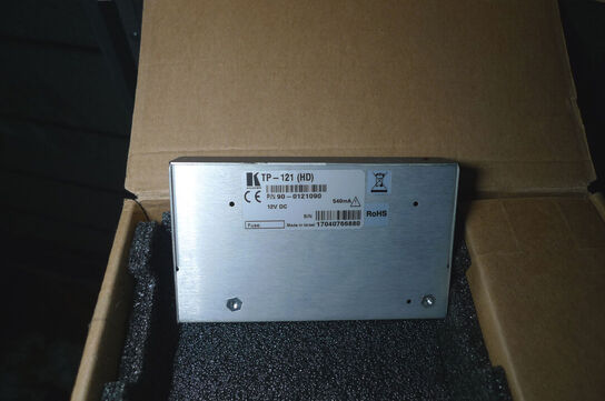 Ibase computer + Audio Line Transmittere TP-121