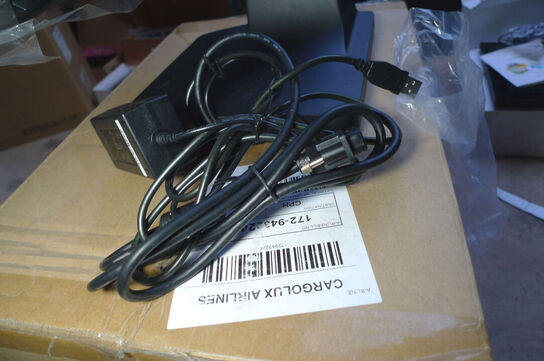 15″ True-Flat Touch Display modelnr.: M467PB