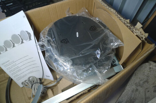 2 stk. højtalere, Tannoy