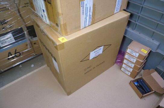 15″ True-Flat Touch Display modelnr.: M467PB