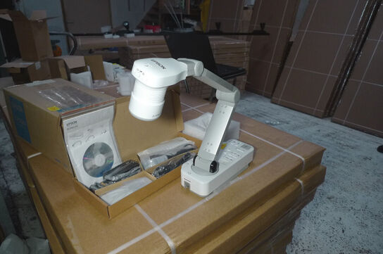 Epson ELPDC20 dokument kamera