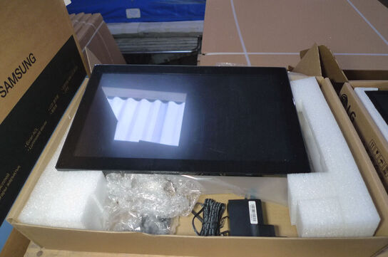 7 stk. skærme/computer