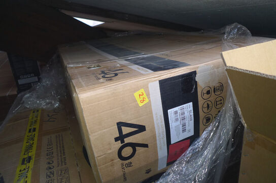 Prof. Monitor, 46" Samsung  SL46B, HDMI, RGB, DVI m.m.