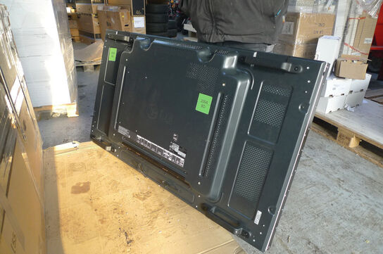 Prof. Monitor 55" LG, HDMI, DVI m.m.