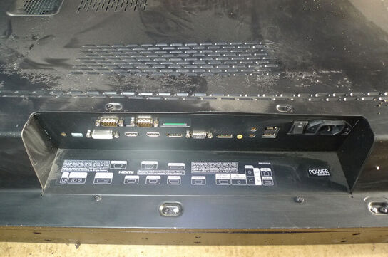 Prof. Monitor 46" Samsung UH46F5, HDMI, DVI, RJ45 m.m.