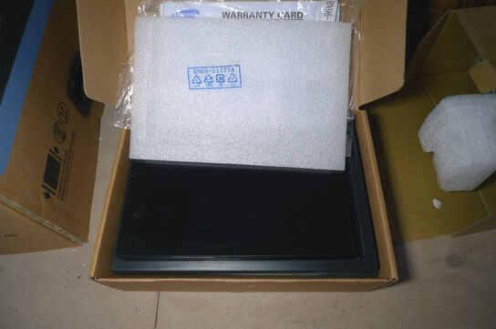 7 stk. skærme/computer