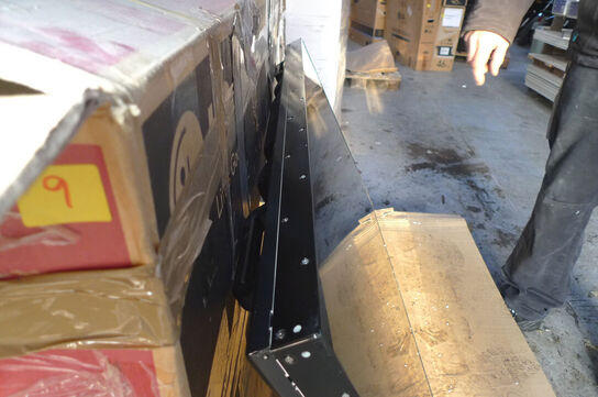 Prof. Monitor 55" LG, HDMI, DVI m.m.