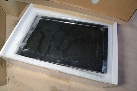 4 stk. div. computerskærme