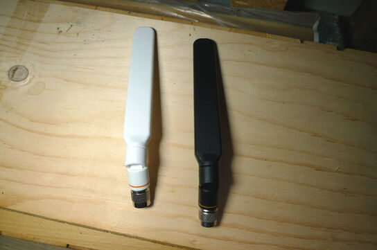 Ca. 230 stk. Cisco 2,4 GHz/5 GHz Swivel Dipole Antenna