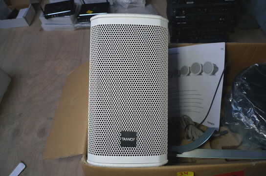 2 stk. højtalere, Tannoy