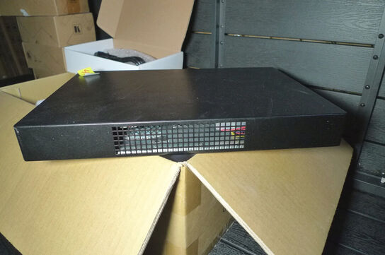 Ibase computer + Audio Line Transmittere TP-121