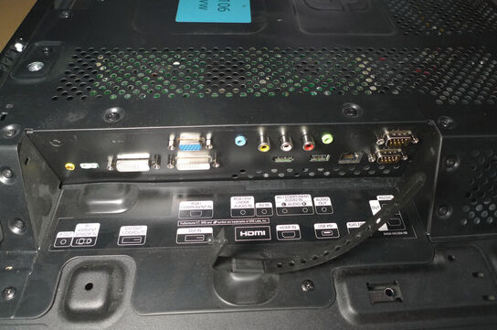 Prof. Monitor, 46" Samsung  SL46B, HDMI, RGB, DVI m.m.