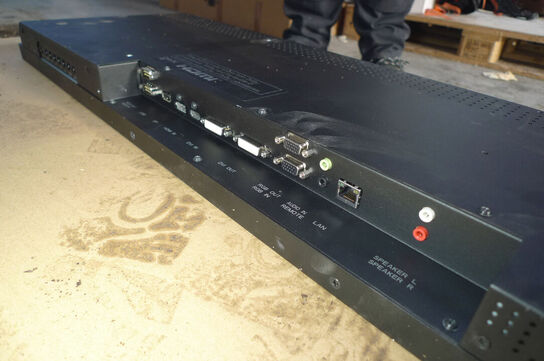 Prof. Monitor 38" 97x29cm 38WR50MS, HDMI, DVI, USB m.m.