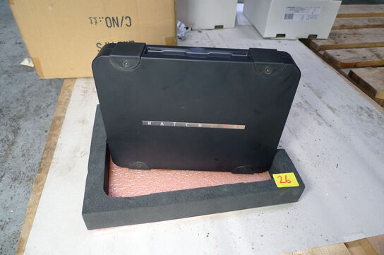 Watchpax medie server