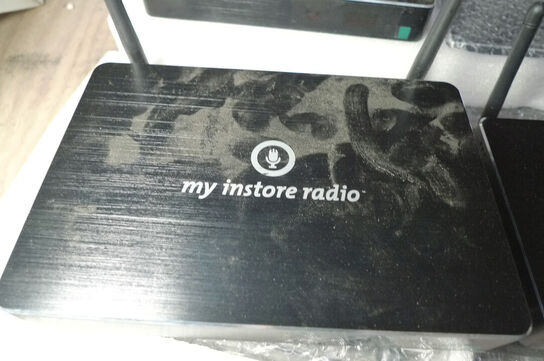 14 stk. medie afspillere