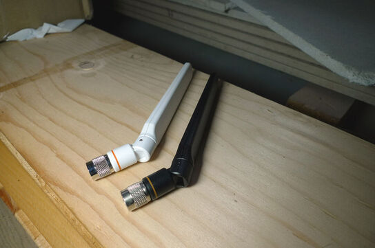 Ca. 230 stk. Cisco 2,4 GHz/5 GHz Swivel Dipole Antenna