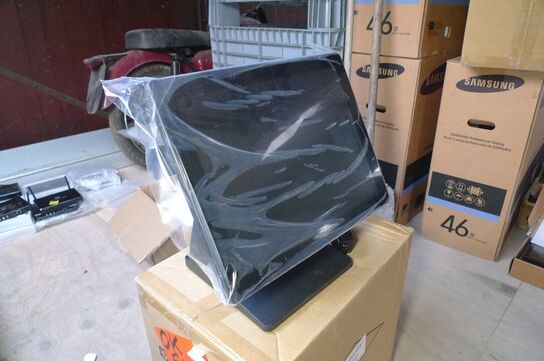 15″ True-Flat Touch Display modelnr.: M467PB