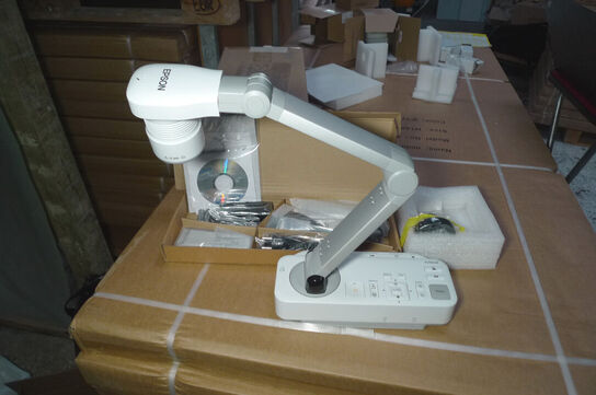 Epson ELPDC20 dokument kamera