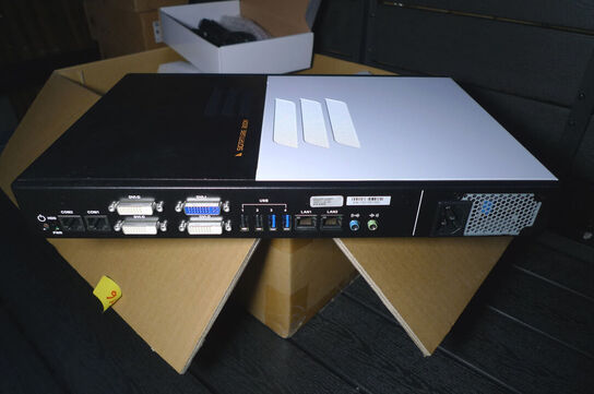 Ibase computer + Audio Line Transmittere TP-121