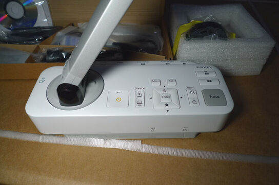 Epson ELPDC20 dokument kamera