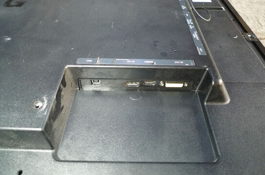 Prof. Monitor m/spejlfront 47" LG, HDMI, DVI