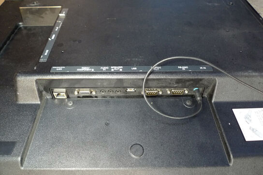 Prof. Monitor m/spejlfront 47" LG, HDMI, DVI