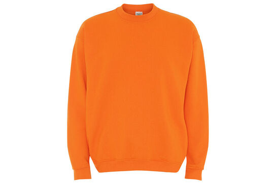 2 kasser med crewneck forskellige størrelser