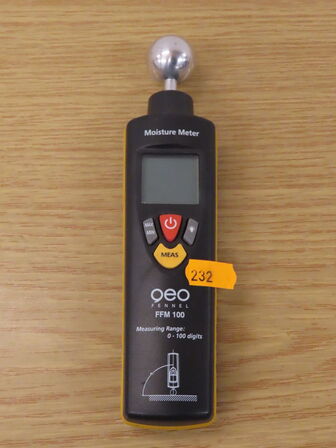 Fugtmåler GEO FENNEL FFM 100