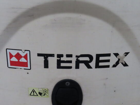 Minigraver TEREX TC16