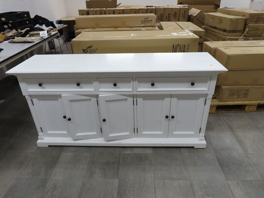 Stort parti NOVA SOLO møbler og knagrækker