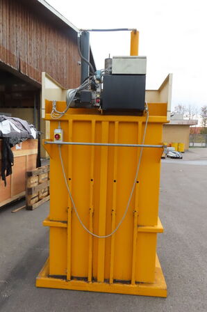 Pappresser BRAMIBAN 4-K *DEFEKT*