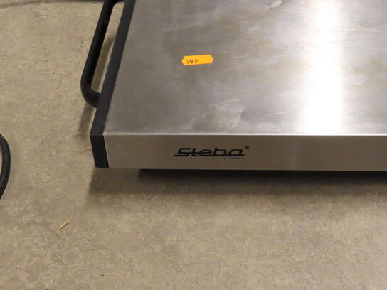 Varmeplade STEBA WP 130