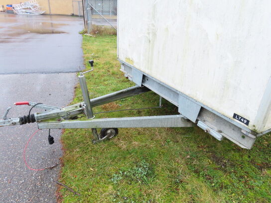 Mandskabsvogn SCANVOGN