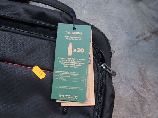 2 stk rygsæk SAMSONITE