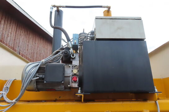 Pappresser BRAMIBAN 4-K *DEFEKT*