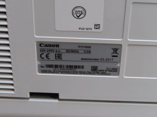 Canon Printer C3530I