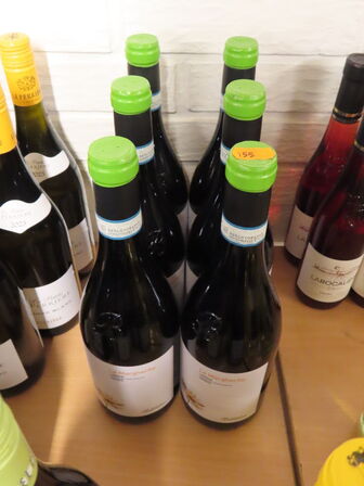 6 flasker arneis LE MARGHERITE