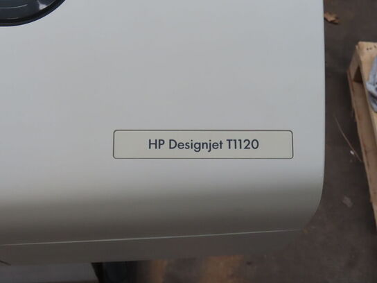 Hp Designjet T1120