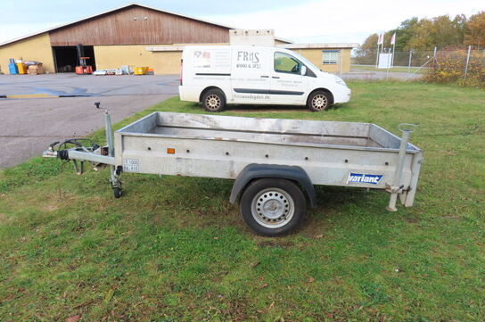 Trailer VARIANT 1013 S2
