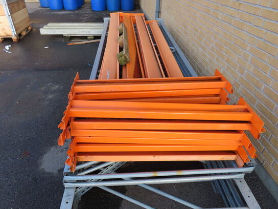 6 stk gavle 10 stk vrangere