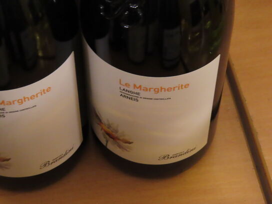 6 flasker arneis LE MARGHERITE