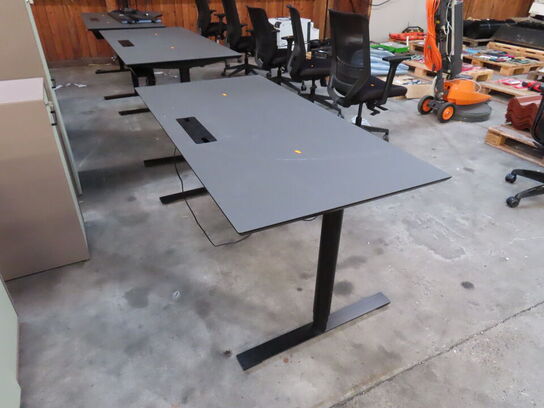 Hæve-/sænkebord DENCON