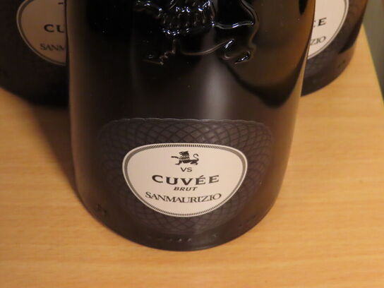 5 flasker cuvee SANMAURIZIO