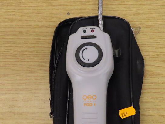Gasdetekter GF FGD1