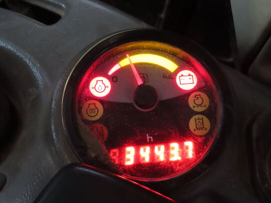 Minigraver TEREX TC16