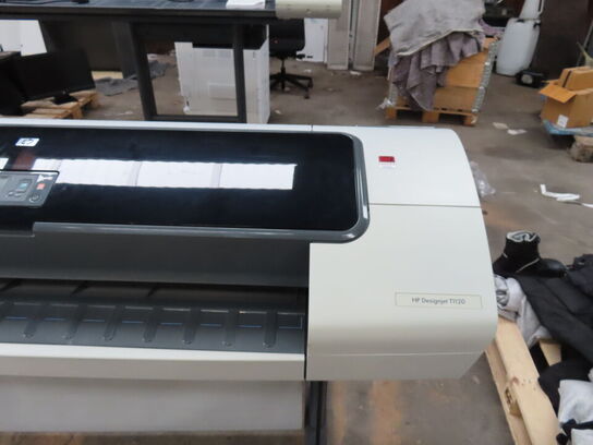 Hp Designjet T1120